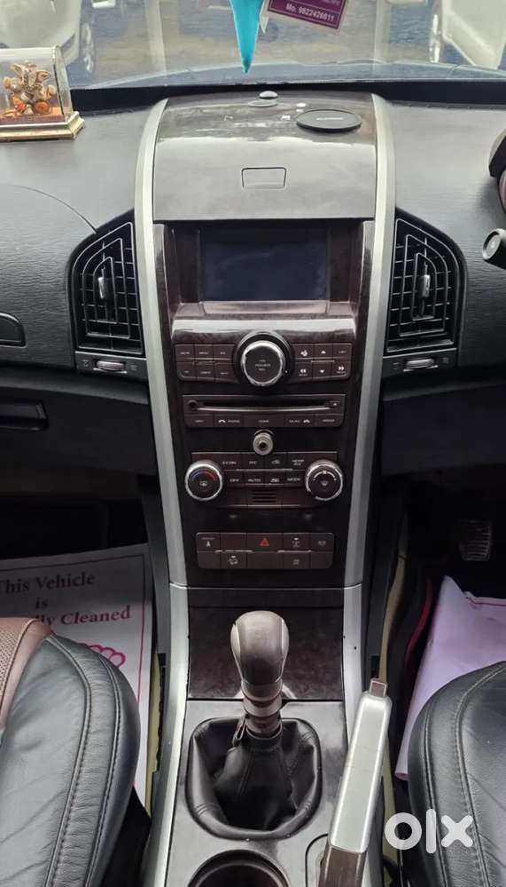 Mahindra Xuv500 W8, 2015, Diesel