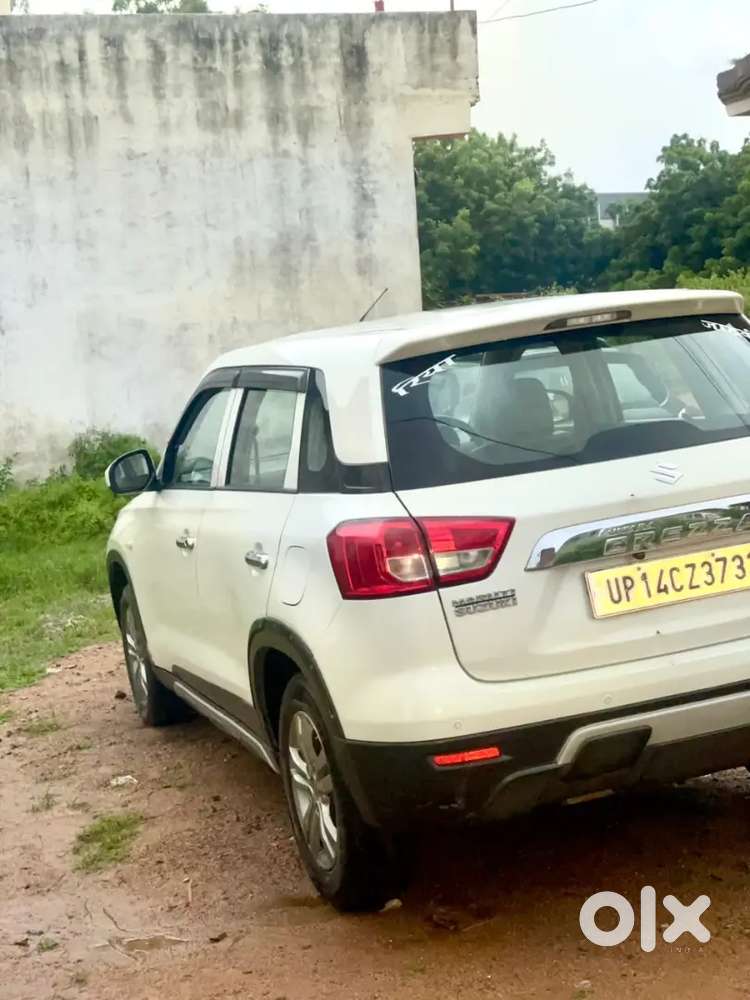 Maruti Suzuki Brezza Ldi 2016