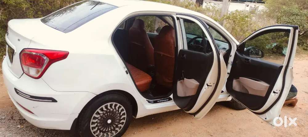 Hyundai Xcent Prime 2017 Diesel 190000 Km Driven