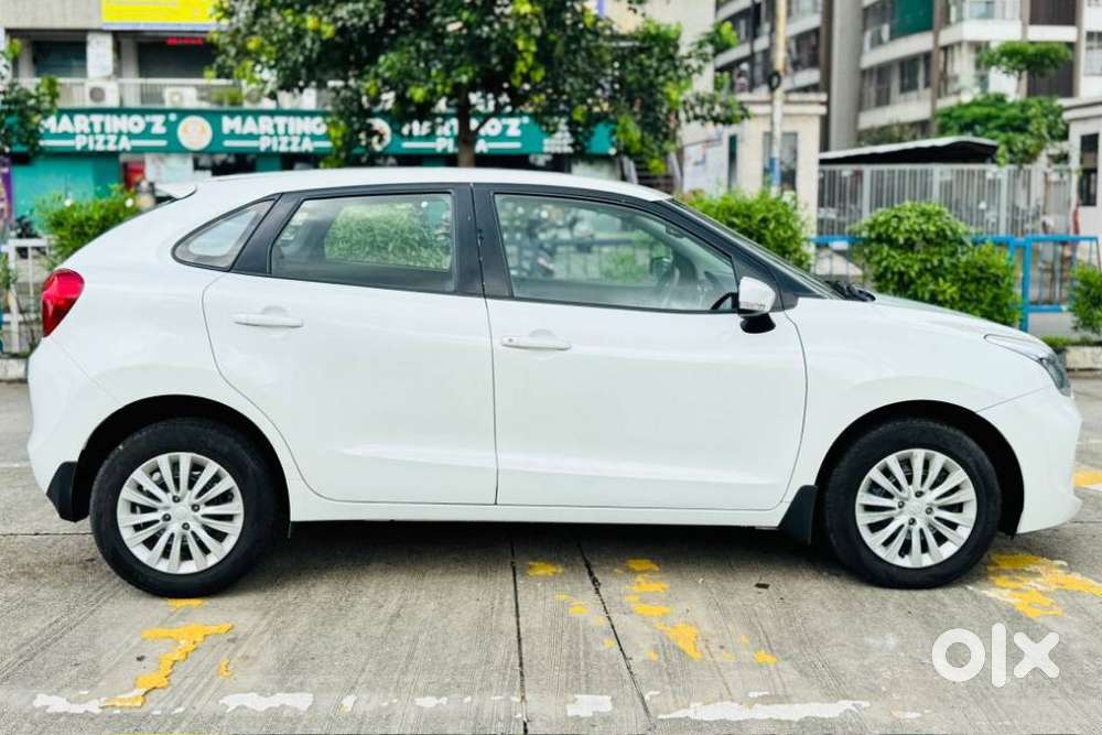 Maruti Suzuki Baleno, 2019, Petrol