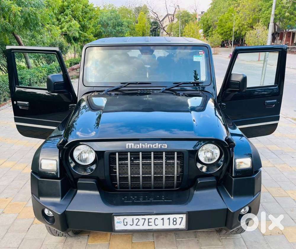 Mahindra Thar Lx 4-str Hard Top At, 2023, Diesel