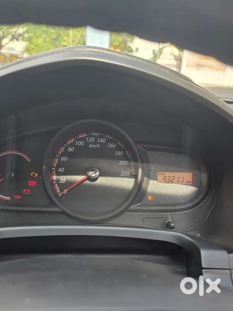 Ford Figo 2011 Diesel 93211 Km Driven