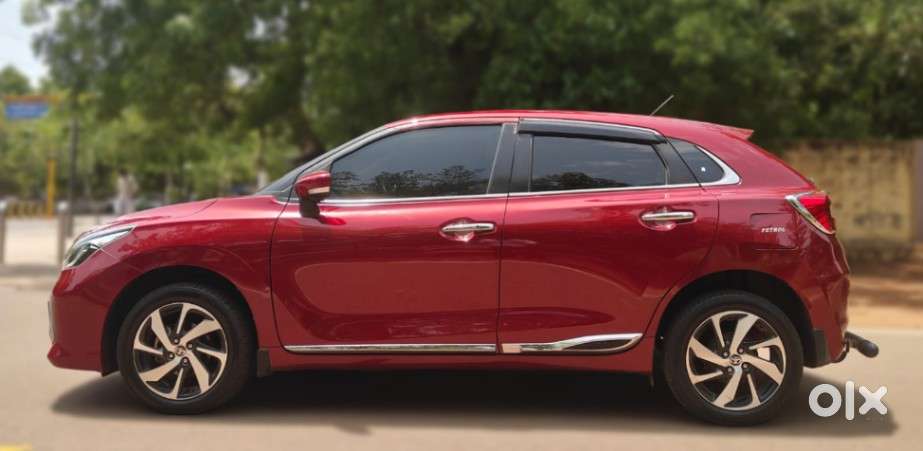 Toyota Glanza 1.2 V, 2023, Petrol