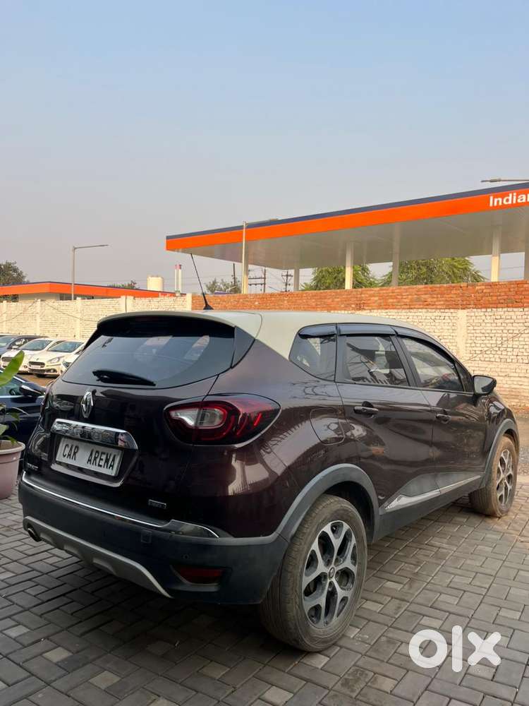 Renault Captur 1.5 Diesel Rxt, 2017, Diesel