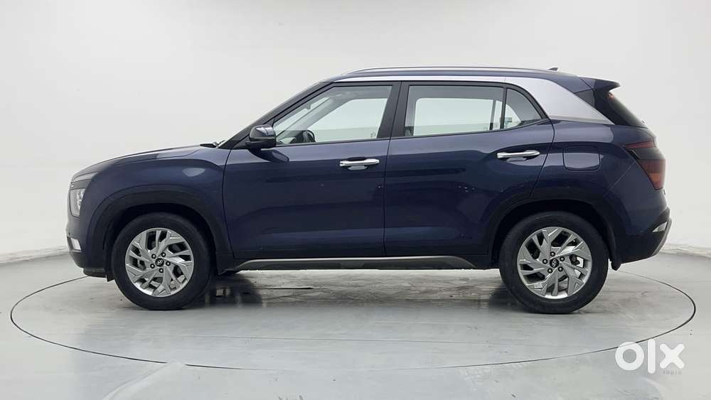 Hyundai Creta 1.5 Mpi Sx Petrol Ivt, 2023, Petrol