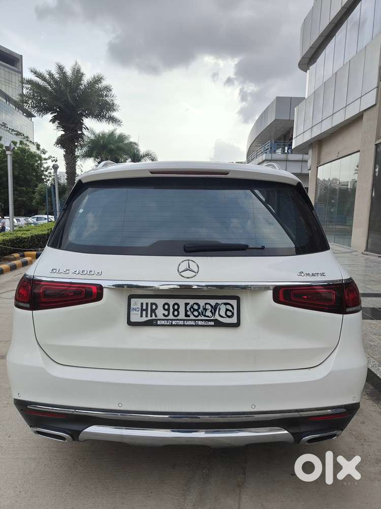 Mercedes-benz Gls 2022