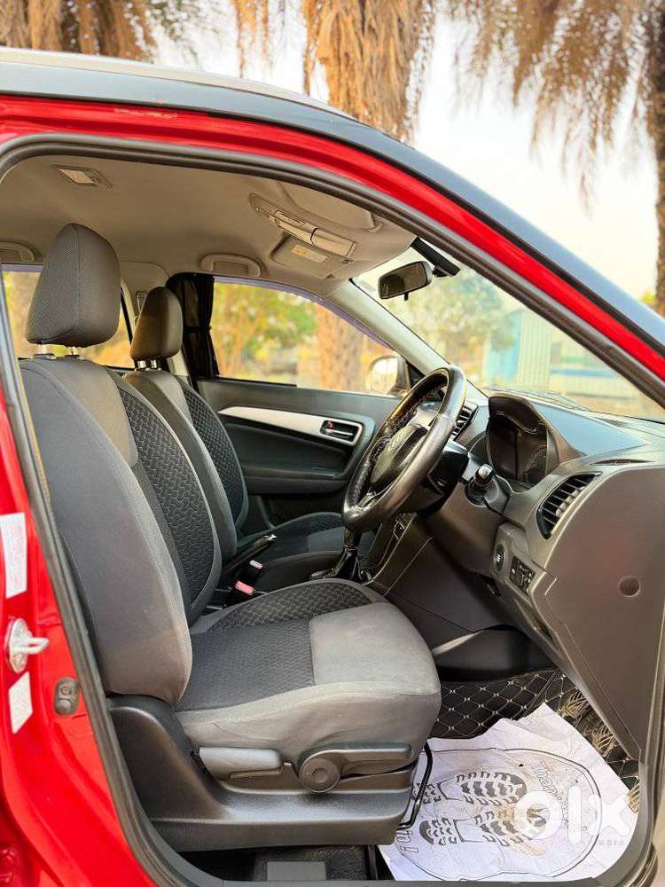 Maruti Suzuki Brezza Zdi Plus, 2017, Diesel