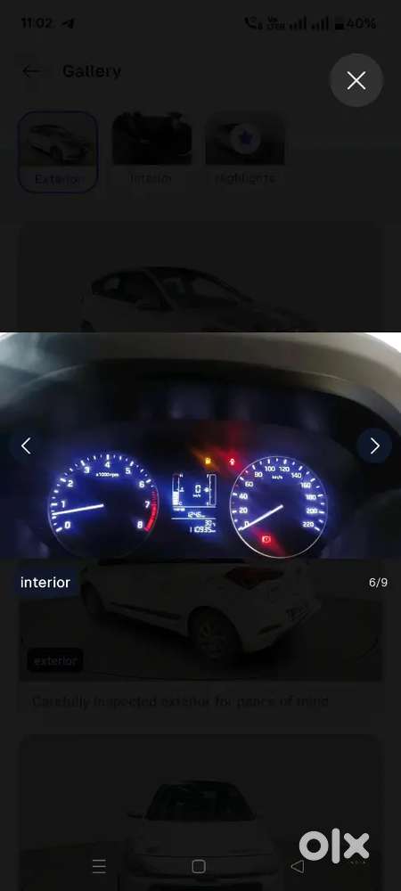 Hyundai I20 Sportz 2016 Car