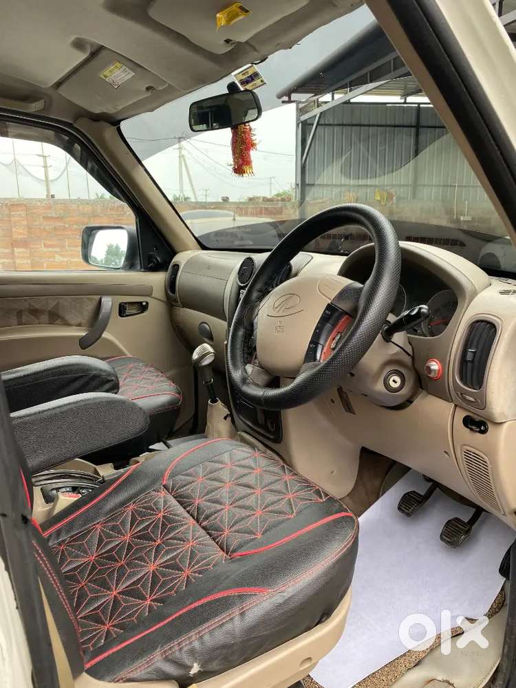 Mahindra Scorpio Classic 2012