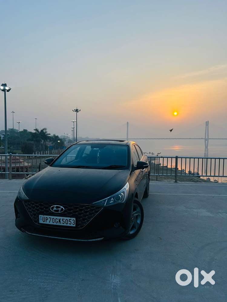 2023 Hyundai Verna 2nd Owner