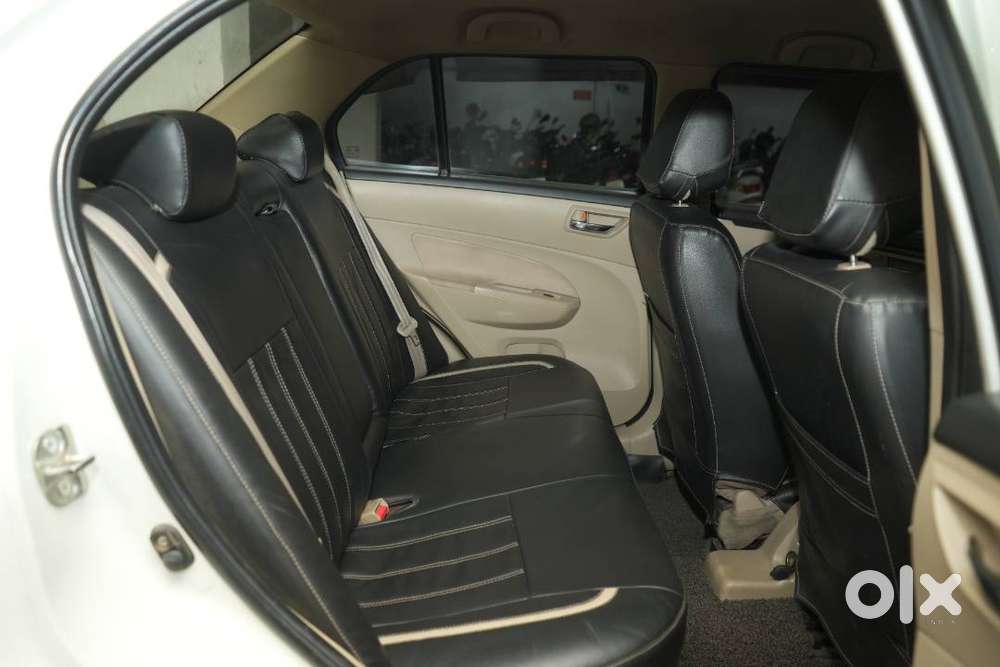 Maruti Suzuki Dzire 2016 Petrol Well Maintained