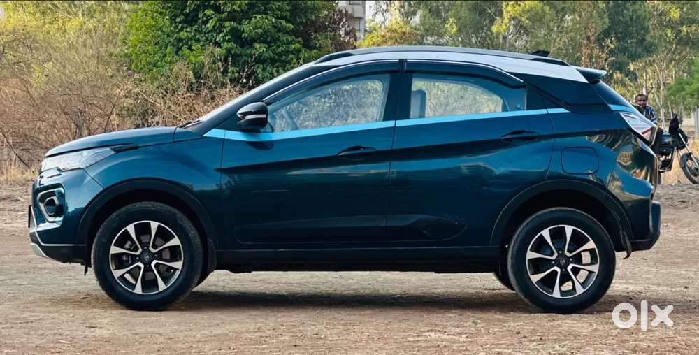 Tata Nexon Ev Xz Plus Lux, 2021, Electric