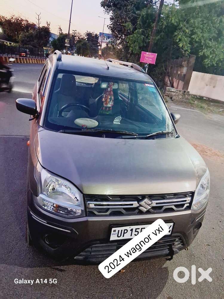 Maruti Suzuki Wagon R Vxi 1.0, 2024, Petrol