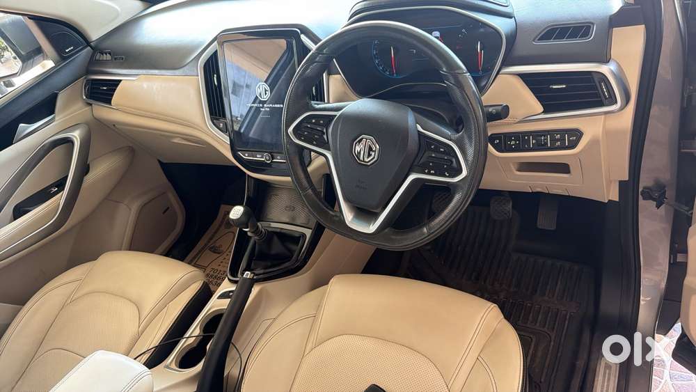 Mg Hector, 2022, Diesel