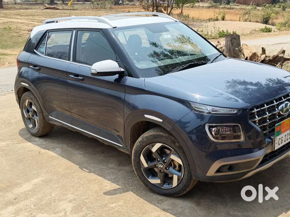 Hyundai Venue 2020 Diesel