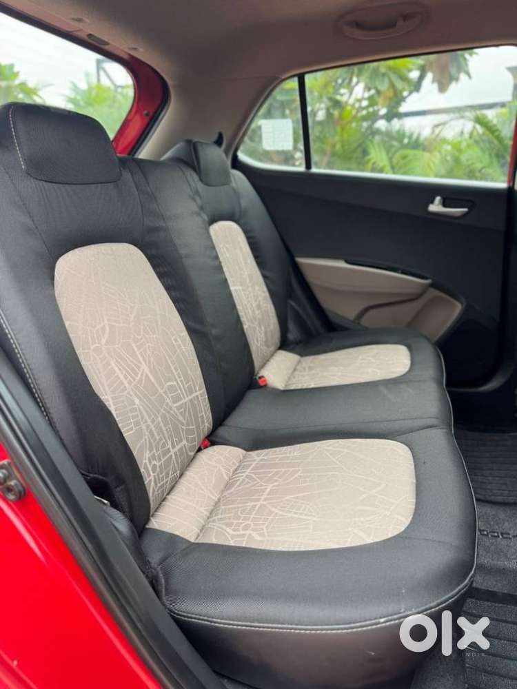 Hyundai Grand I10 1.2 Kappa Sportz (o), 2017, Petrol