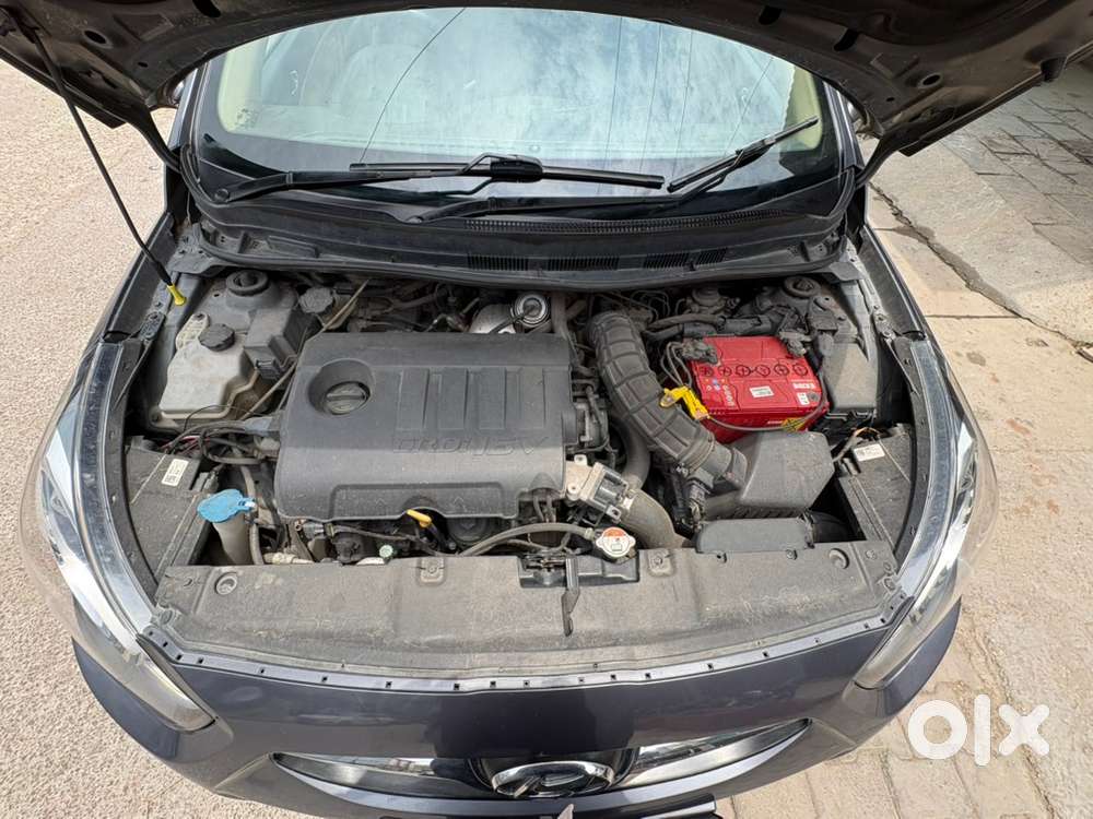 Hyundai Fluidic Verna 2014