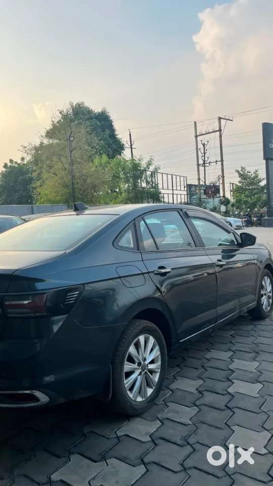Volkswagen Virtus 1.0 Highline Tsi At, 2024, Petrol