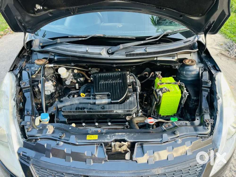 Maruti Suzuki Swift Zxi+ 2016