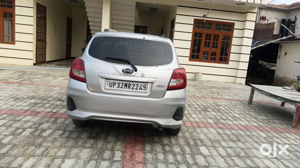 Datsun Go Plus 2022 Petrol Well Maintained