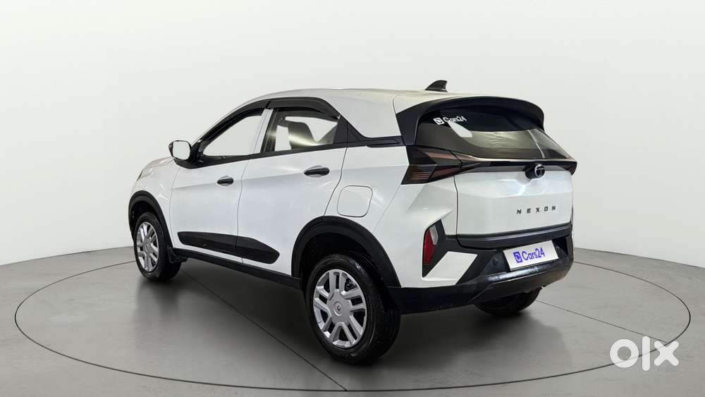 Tata Nexon Kraz Plus Amt, 2024, Petrol