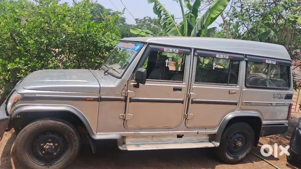 Mahindra Bolero Power Plus 2011 Diesel 249964 Km Driven