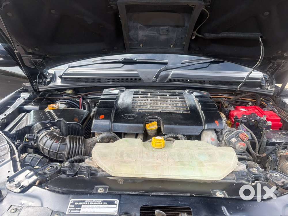 Mahindra Scorpio S11 Mt 7s, 2021, Diesel