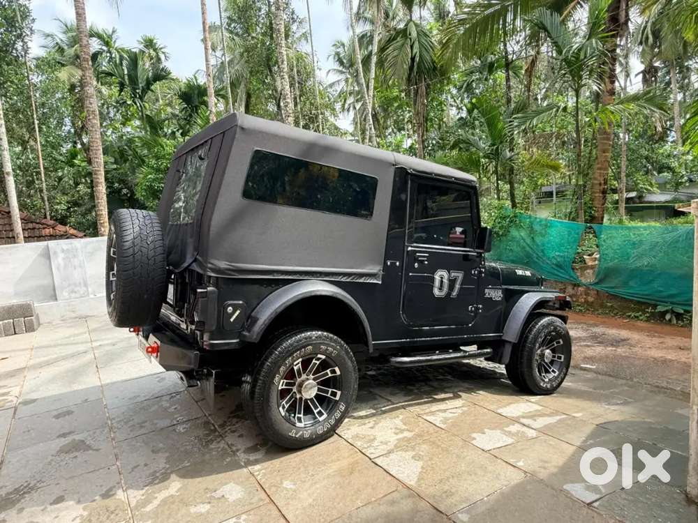 Mahindra Thar.e 2018 Diesel 85000 Km Driven