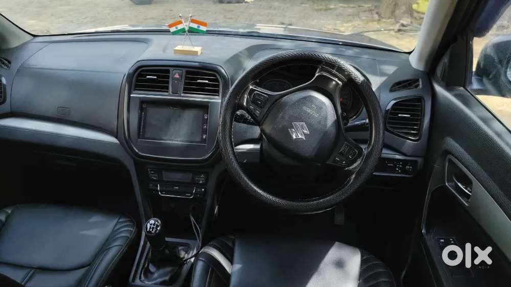 Maruti Suzuki Brezza 2018 Diesel Good Condition