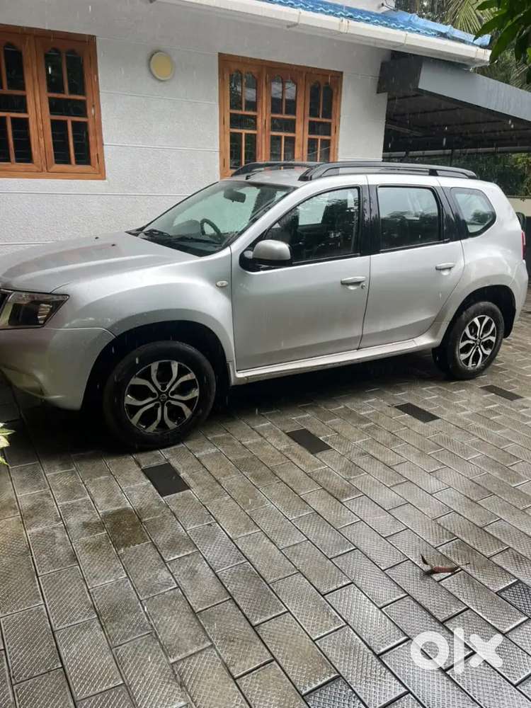 Nissan Terrano 2015 Diesel 164000 Km Driven