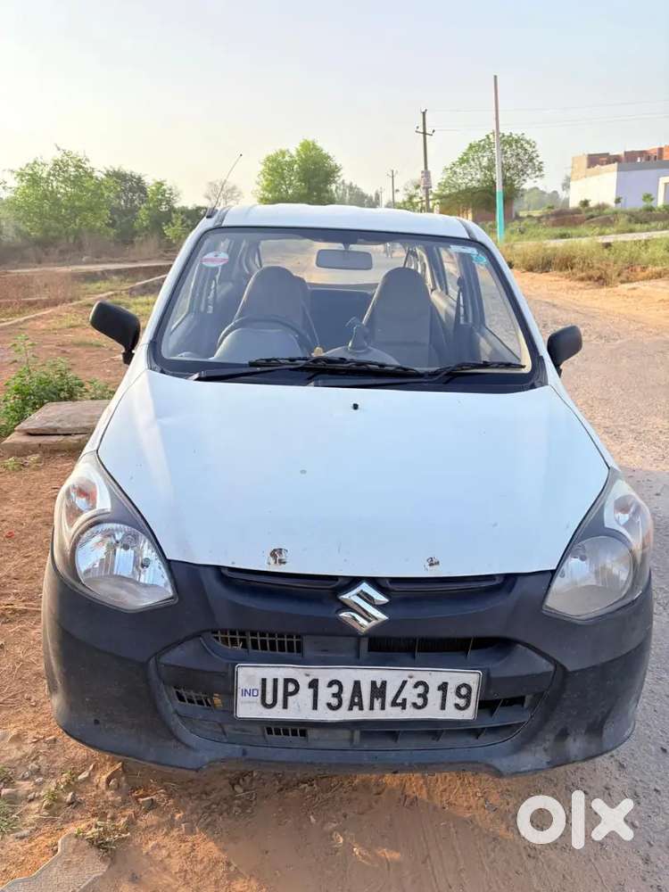 Maruti Suzuki Alto 800 2014