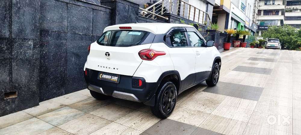 Tata Punch Ev Adventure Lr, 2025, Electric
