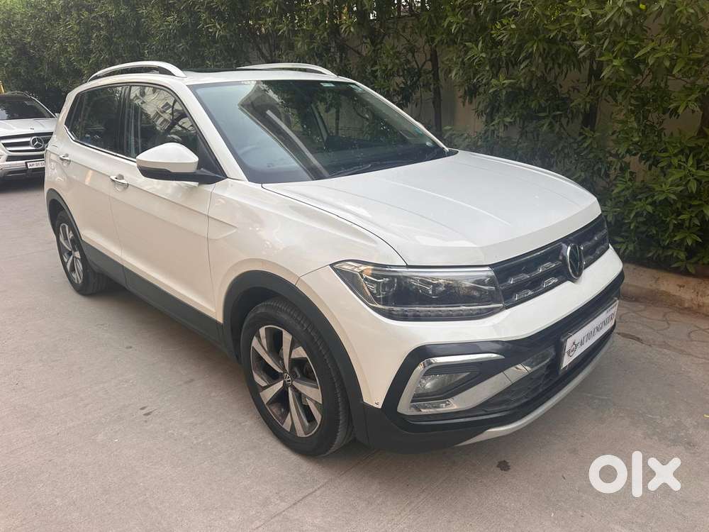 Volkswagen Taigun 1.0 Tsi Topline, 2023, Petrol