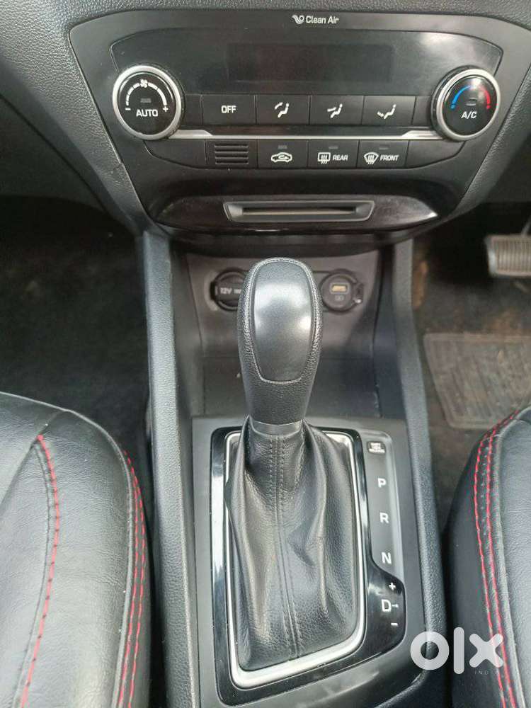 Hyundai Elite I20 Asta 1.2 At, 2018, Petrol