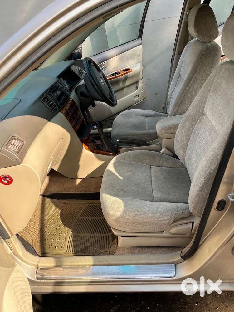 Toyota Corolla H4 1.8g, 2005, Petrol