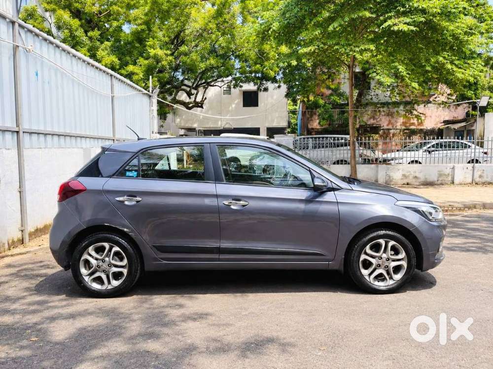 Hyundai Elite I20 Asta (o) 1.2 Mt, 2019, Petrol