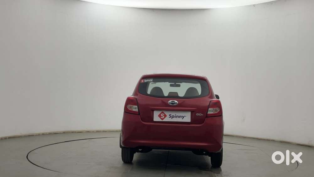 Datsun Go Plus T Petrol, 2017, Petrol