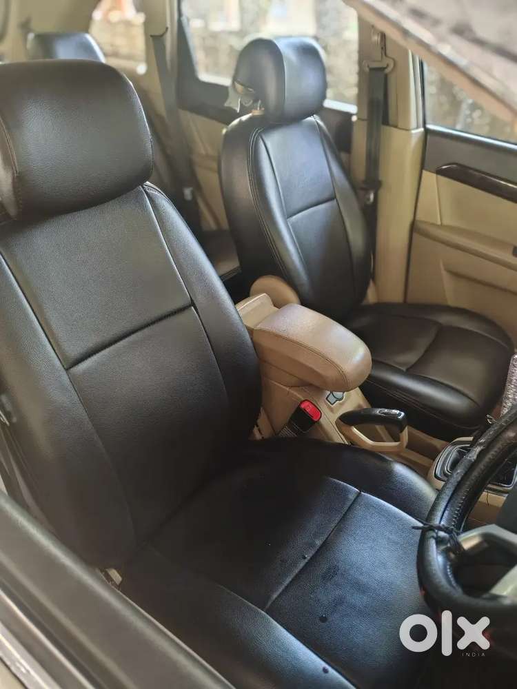 Chevrolet Captiva 2008 Diesel Manual
