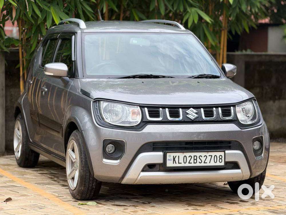 Maruti Suzuki Ignis 1.3 Delta, 2022, Petrol