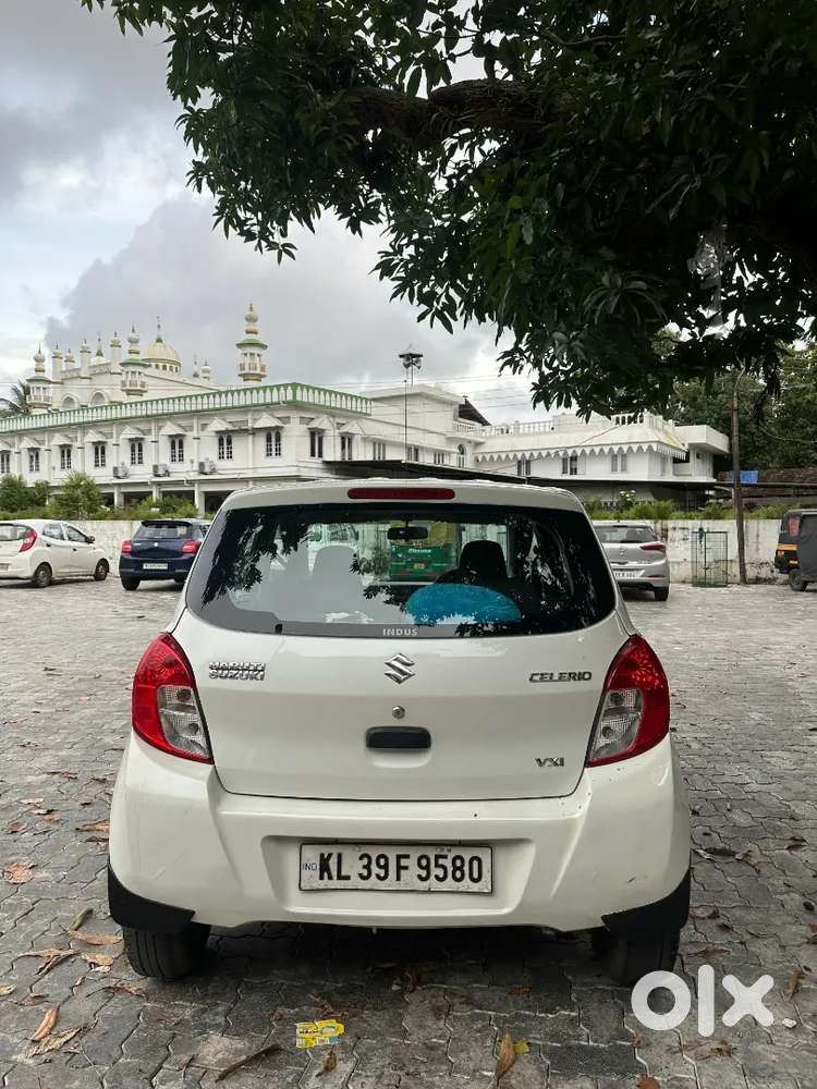 Maruti Suzuki Celerio 2014 Petrol 90000 Km Driven
