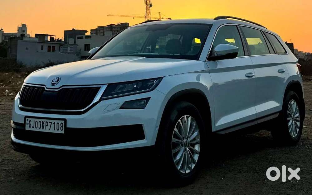 Skoda Kodiaq 2.0 Style Tdi 4x4 At, 2018, Diesel