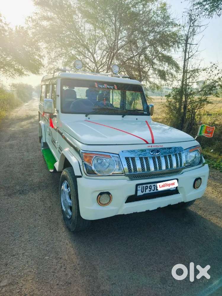 Mahindra Bolero 2020 Diesel 61000 Km Driven