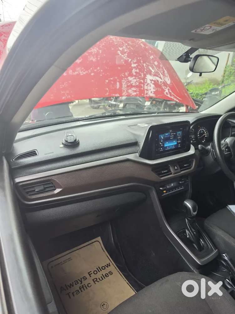 Maruti Suzuki Brezza Zxi 2023