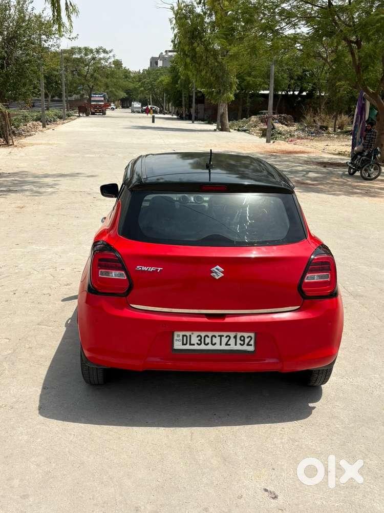Maruti Suzuki Swift 2020