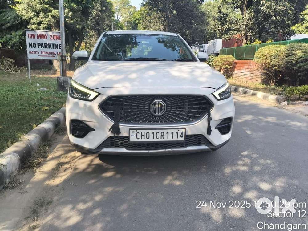 Mg Petrol Car 2023