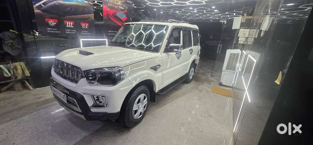Mahindra Scorpio S3, 2018, Diesel