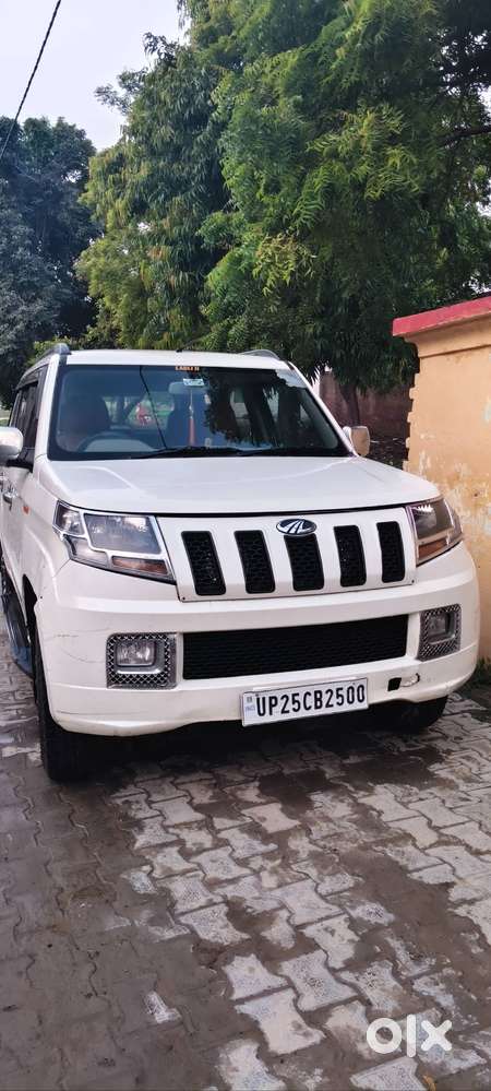 Mahindra Tuv 3662 2017 Diesel