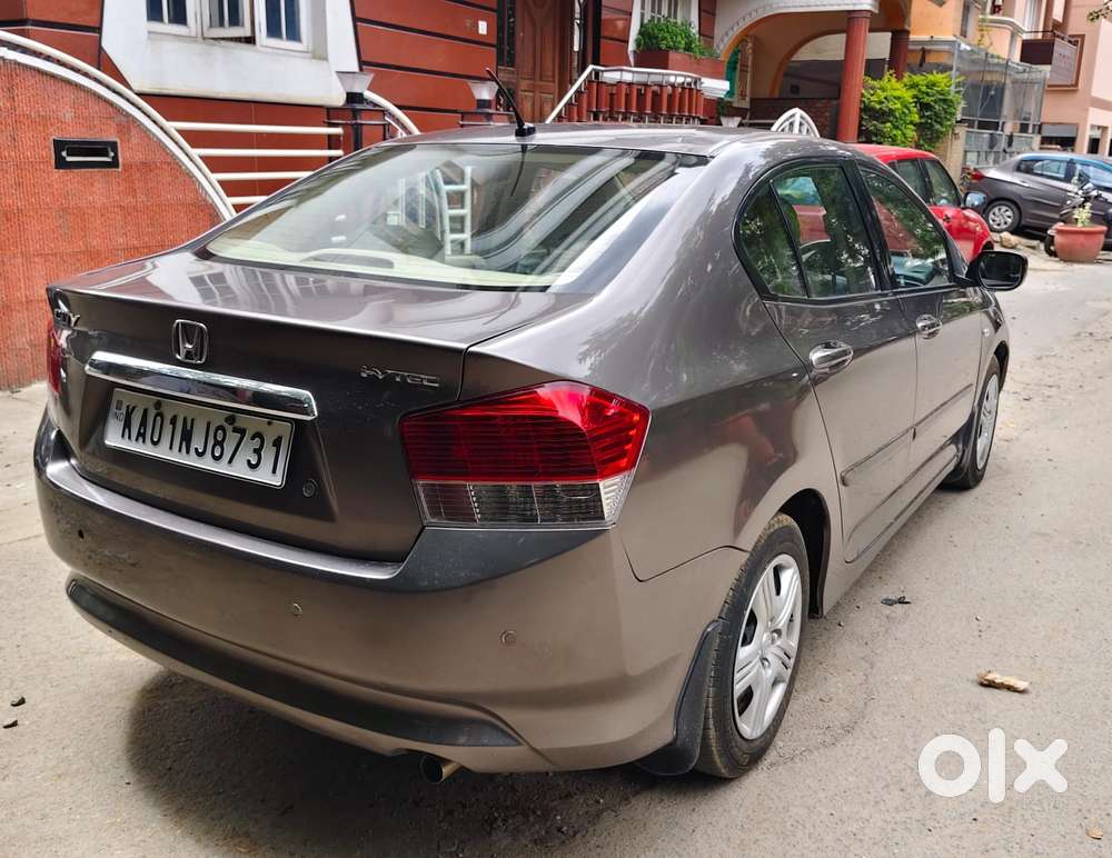 Honda City S MT, 2011, Petrol