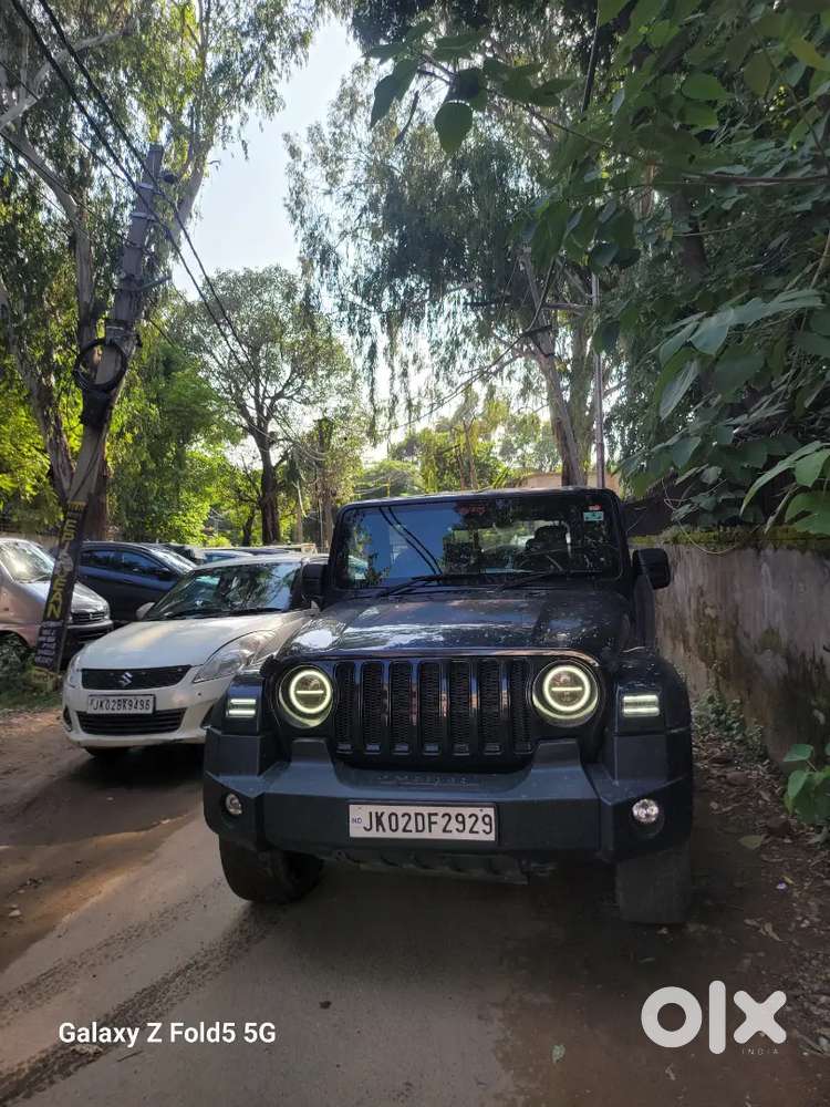 Mahindra Thar Diesel 2023