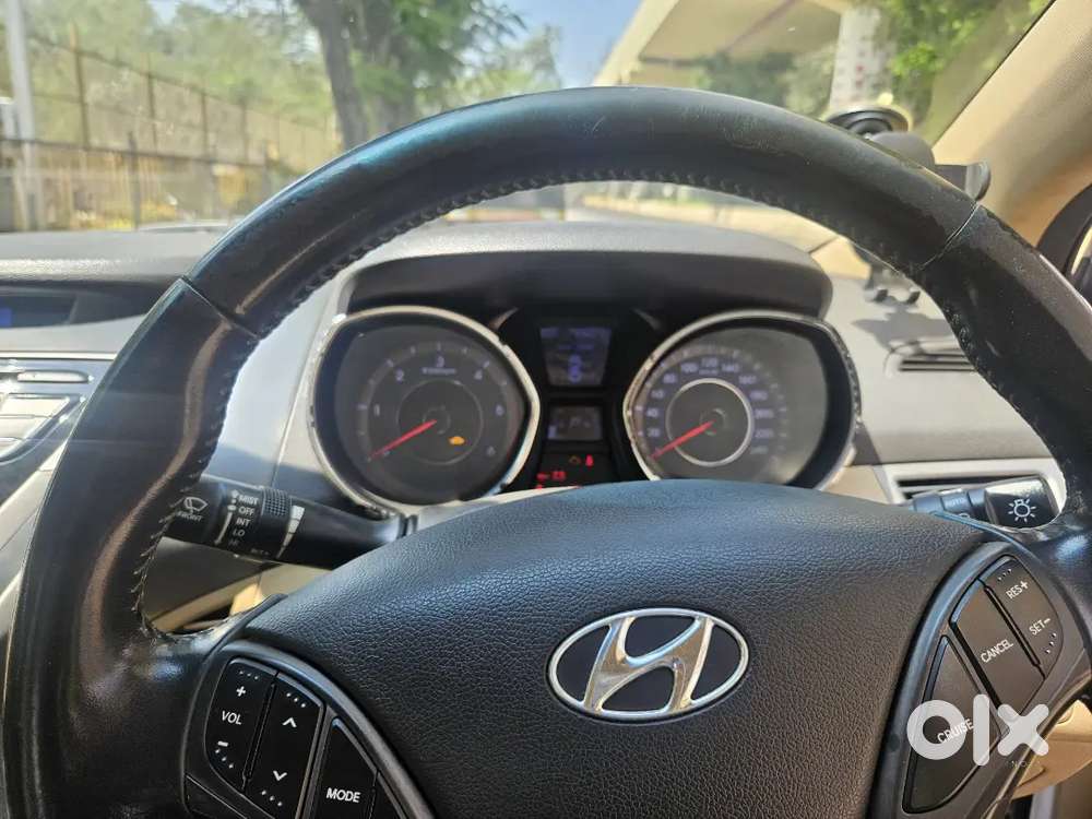 Hyundai New Elantra 2014 Diesel Well Maintained